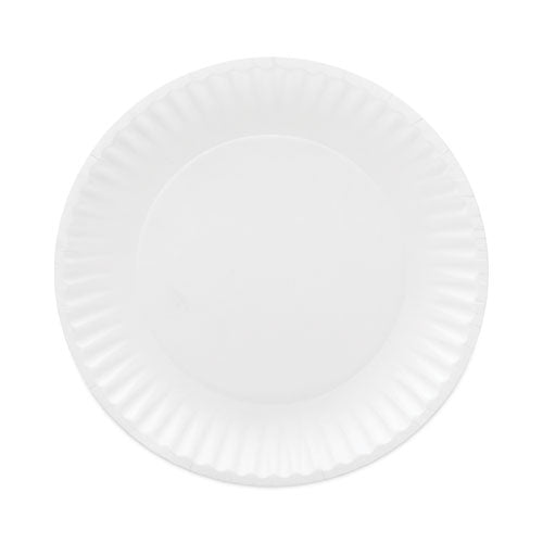 Coated Paper Plates