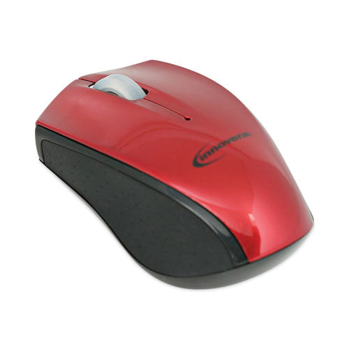 Mini Wireless Optical Mouse