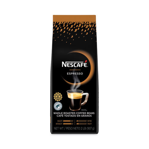 Espresso Whole Roasted Coffee Beans