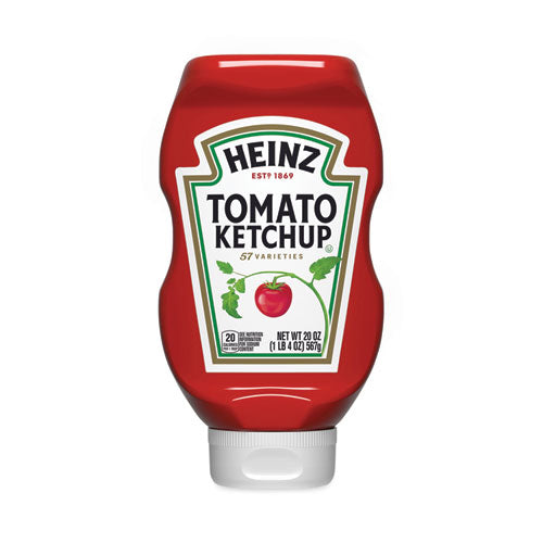 Tomato Ketchup Squeeze Bottle