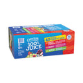 100% Juice Pouches Variety Pack