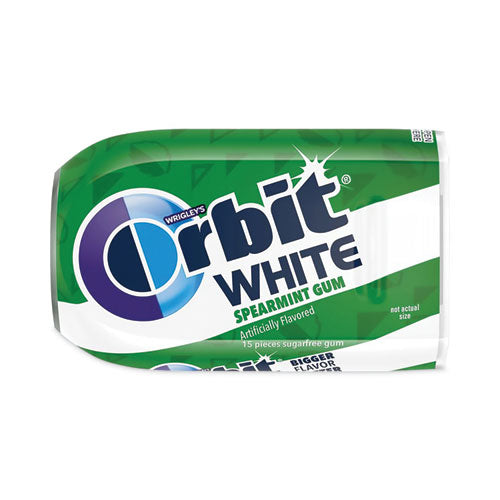 White Sugar-Free Gum