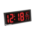 6645016988079 SKILCRAFT LED Self-set Digital Clock