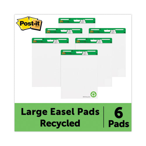 Vertical-Orientation Self-Stick Easel Pad Value Pack