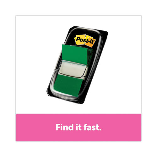 Marking Page Flags in Dispensers