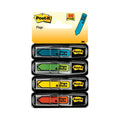 Arrow Message 0.5" Page Flags