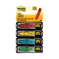 Arrow Message 0.5" Page Flags w/Dispensers