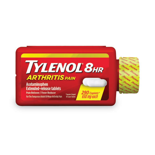 8-Hour Arthritis Pain Extended Release Tablets