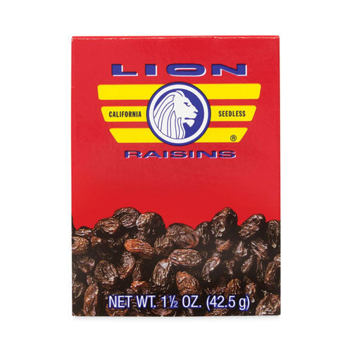 California Seedless Raisins