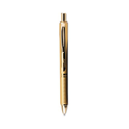 EnerGel Alloy Gel Pen