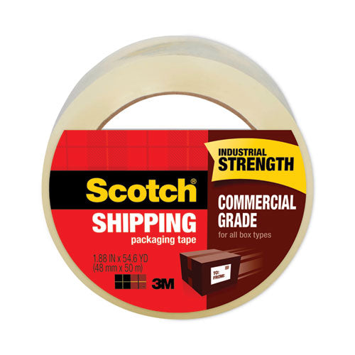 3750 Commercial Grade Packaging Tape with ST-181 Pistol-Grip Dispenser