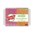 Vibrant Color Sponges