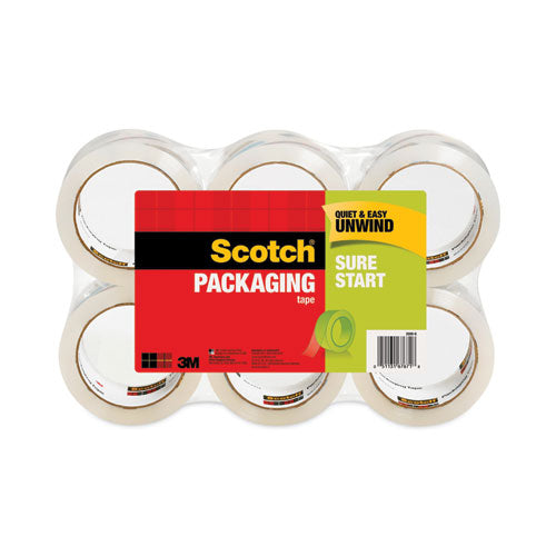 Sure Start Packaging Tape