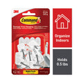 General Purpose Wire Hooks Multi-Pack