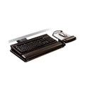 Sit/Stand Easy Adjust Keyboard Tray