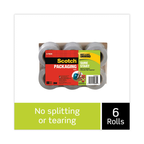 Sure Start Packaging Tape for DP1000 Dispensers