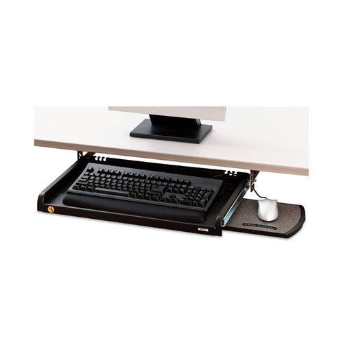 Under Desk Keyboard Drawer