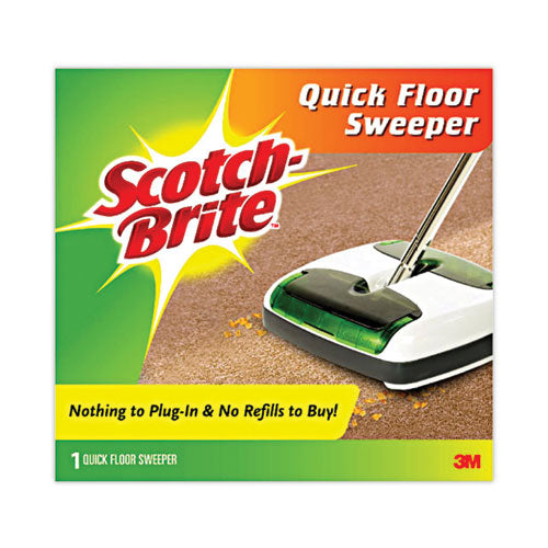 Quick Floor Sweeper