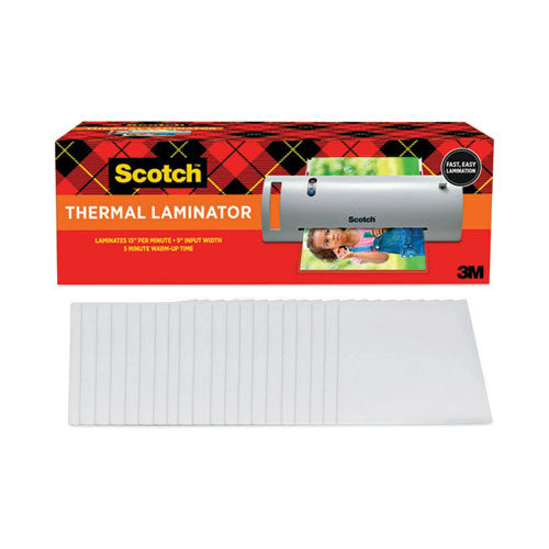 Thermal Laminator Value Pack