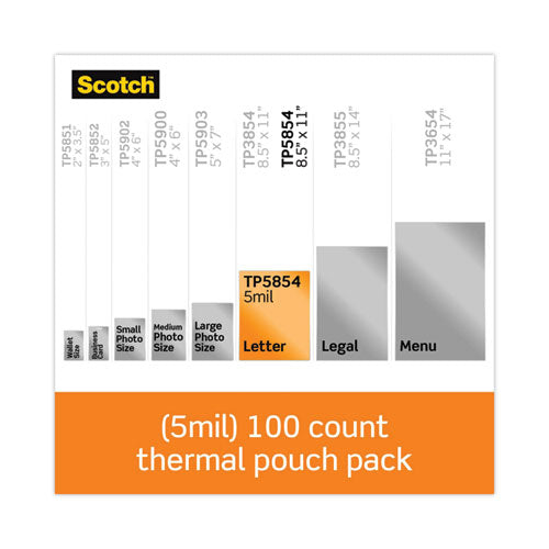Laminating Pouches