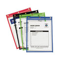 Super Heavyweight Plus Stitched Shop Ticket Holders