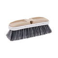 Polystyrene Vehicle Brush with Vinyl Bumper