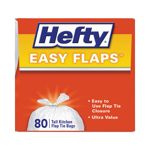 Easy Flaps Trash Bags