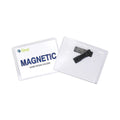 Magnetic Name Badge Holder Kit