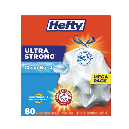 Ultra Strong Scented Tall Kitchen Bags