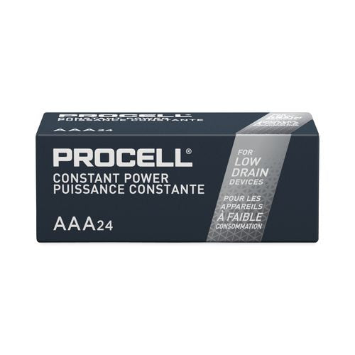 Professional Alkaline AAA Batteries