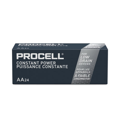 Professional Alkaline AA Batteries