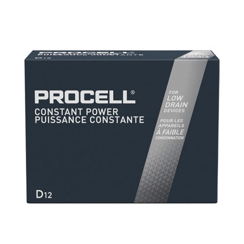 Professional Alkaline D Batteries