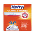 Extra Heavy-Duty Ultra Strong Tall Kitchen Trash Bags