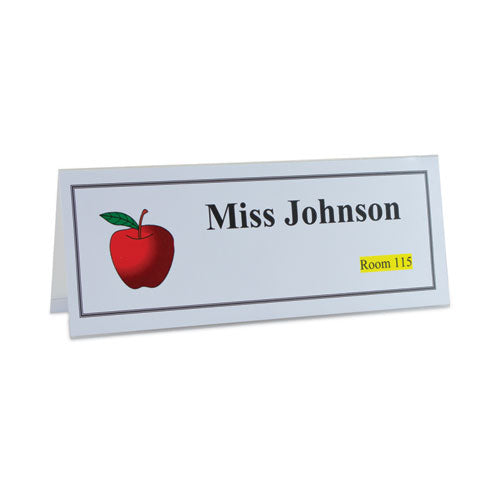 Tent Card Holders