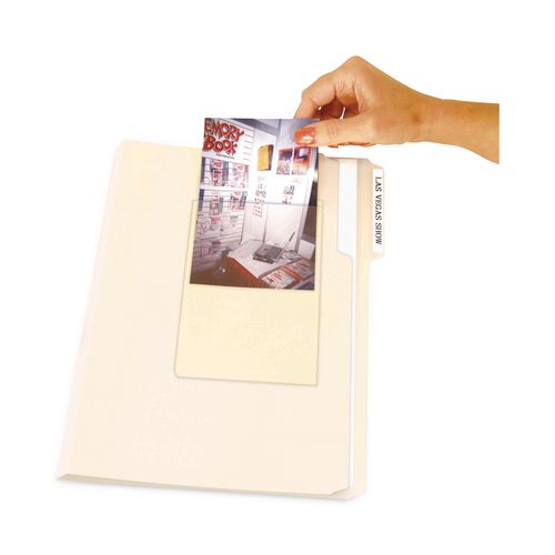 Peel and Stick Photo Holders