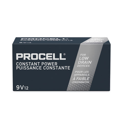 Professional Alkaline 9V Batteries