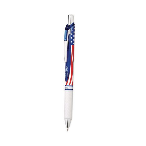 EnerGel RTX Stars and Stripes Gel Pen