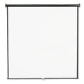 Wall or Ceiling Projection Screen