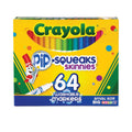 Pip-Squeaks Skinnies Washable Markers