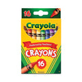 Classic Color Crayons