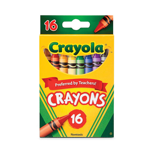 Classic Color Crayons