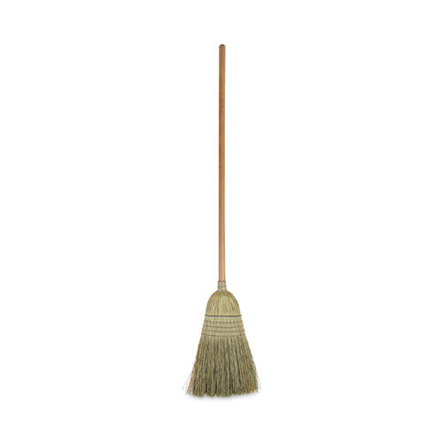 100% Corn Brooms