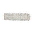Disposable Dust Mop Head w/Sewn Center Fringe