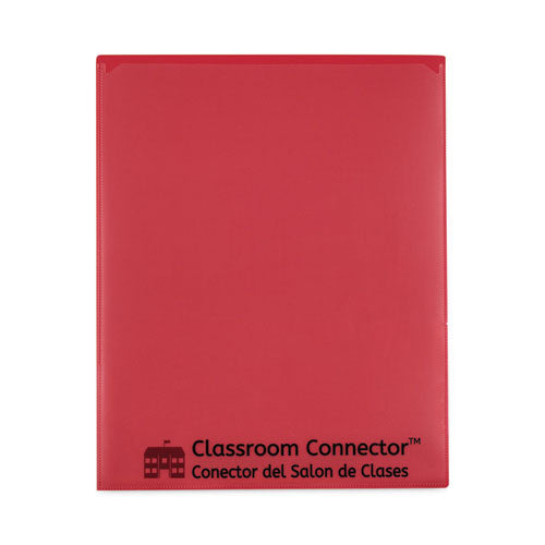 Classroom Connector Folders