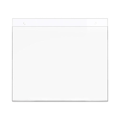 Classic Image Wall-Mount Sign Holder