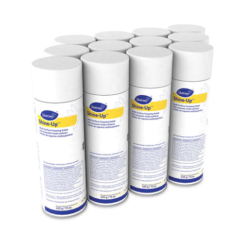 Shine-UpTM/MC Multi-Surface Foaming Polish