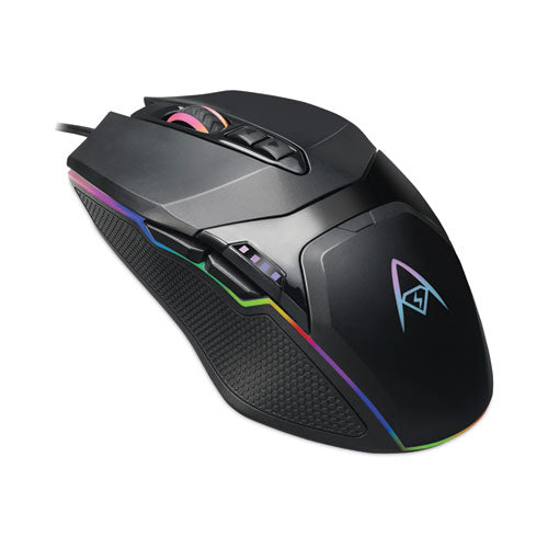 iMouse X5 Illuminated Seven-Button Gaming Mouse
