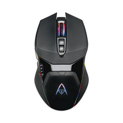 iMouse X50 Series Gaming Mouse with Charging Cradle