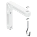 Wall Mount for Projection Screen
