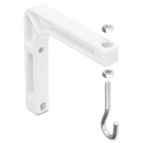 Wall Mount for Projection Screen